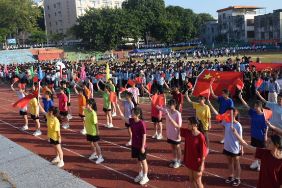 1123+第二十一届校运会开幕式报道(3)372
