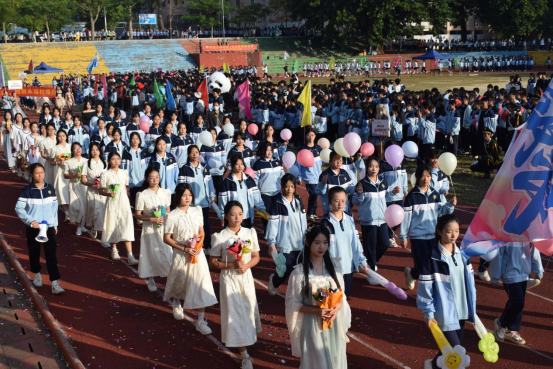 1123+第二十一届校运会开幕式报道(3)374