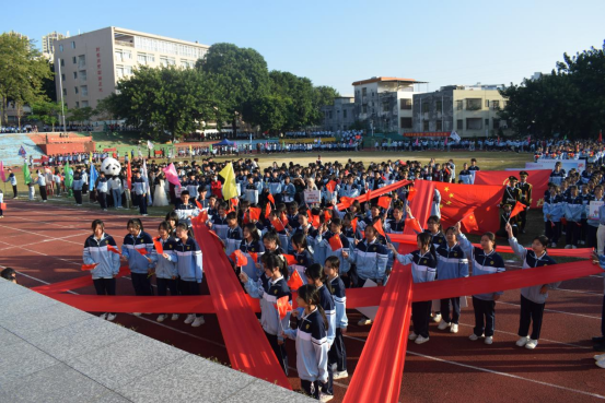 1123+第二十一届校运会开幕式报道(3)368